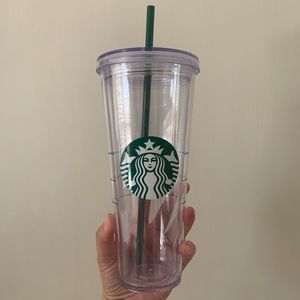 Starbucks Cold Cup